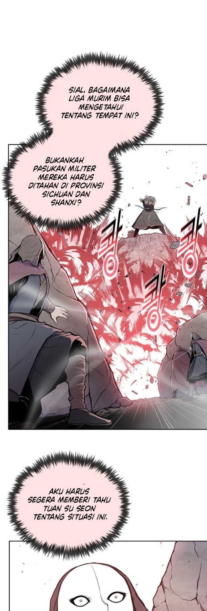 Reincarnated War God Chapter 96 - halaman 23