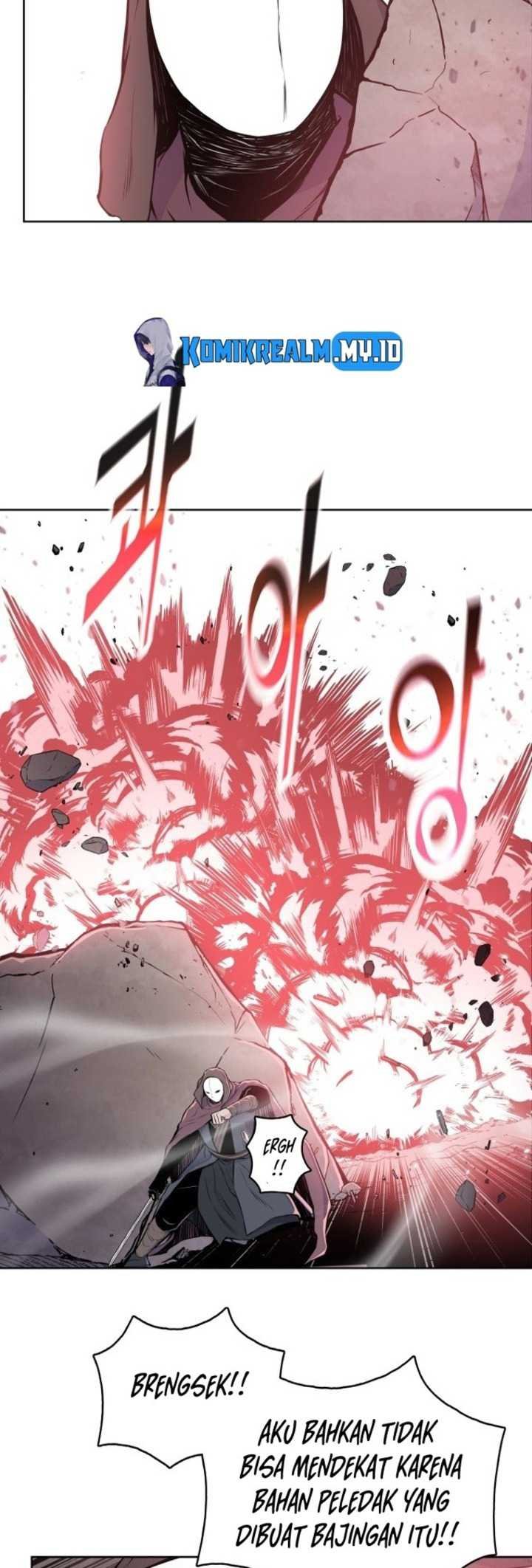 Reincarnated War God Chapter 96 - halaman 24