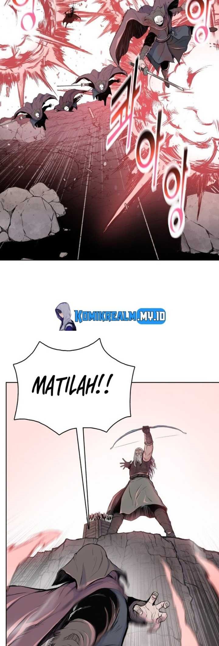 Reincarnated War God Chapter 96 - halaman 29
