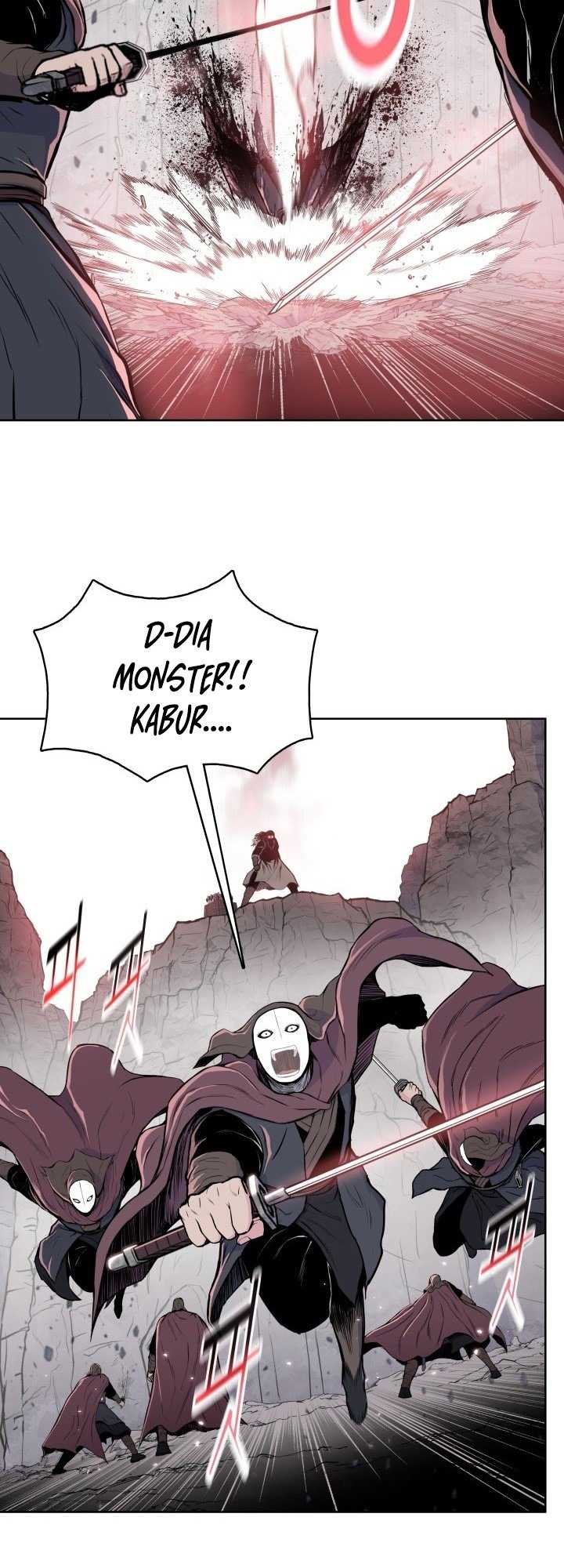 Reincarnated War God Chapter 96 - halaman 33