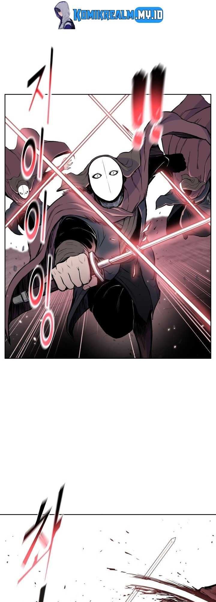 Reincarnated War God Chapter 96 - halaman 34
