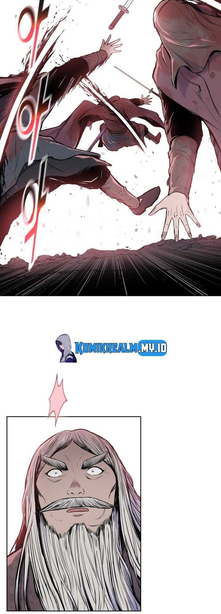 Reincarnated War God Chapter 96 - halaman 35