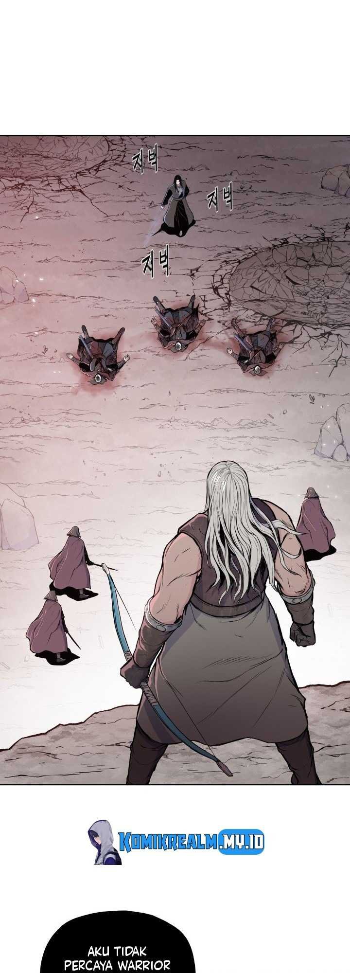 Reincarnated War God Chapter 96 - halaman 36