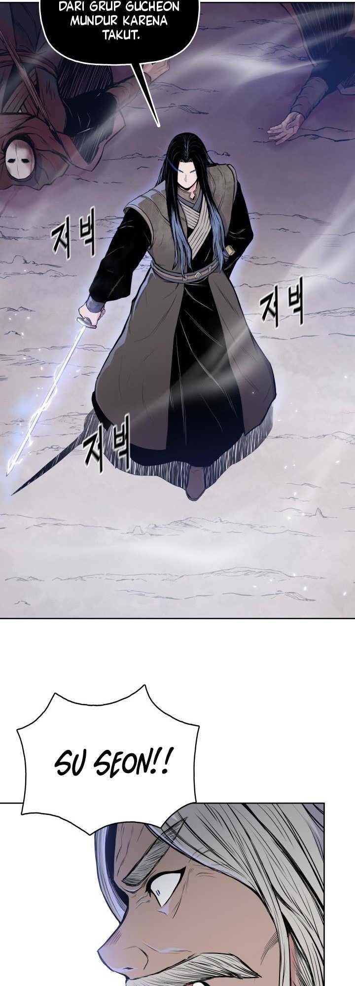 Reincarnated War God Chapter 96 - halaman 37