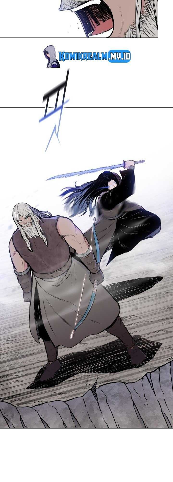 Reincarnated War God Chapter 96 - halaman 38