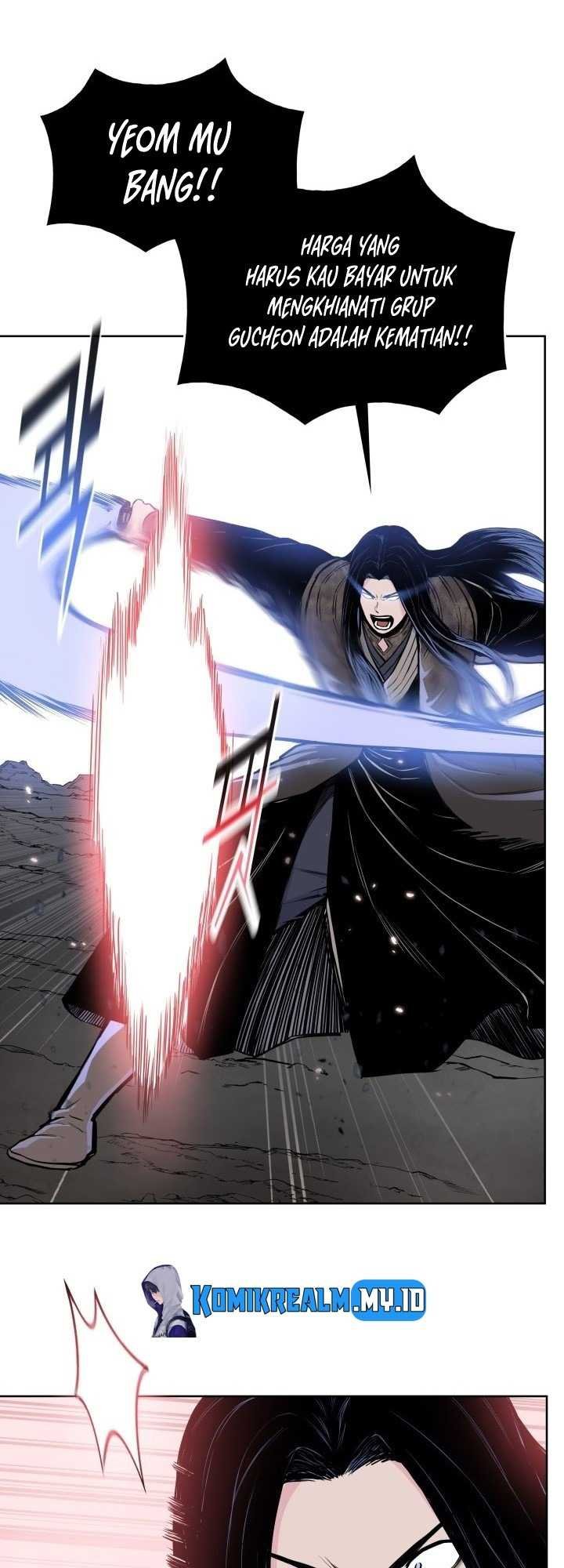 Reincarnated War God Chapter 96 - halaman 39