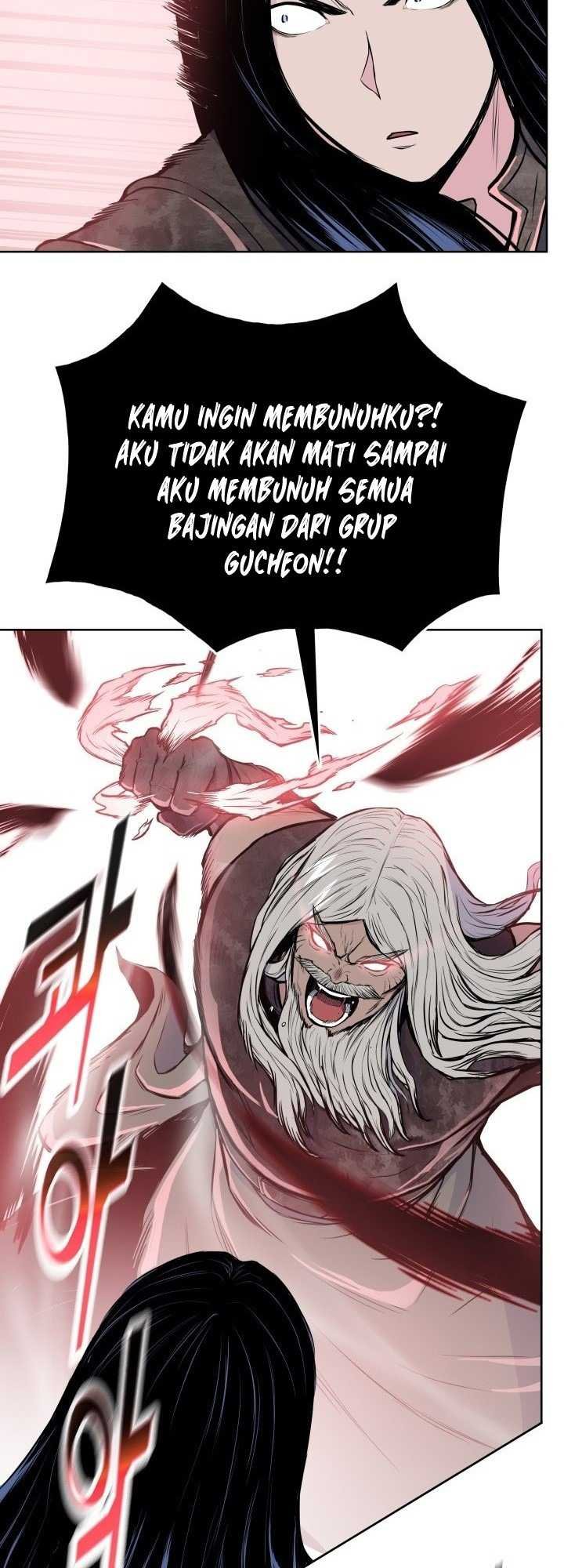 Reincarnated War God Chapter 96 - halaman 40