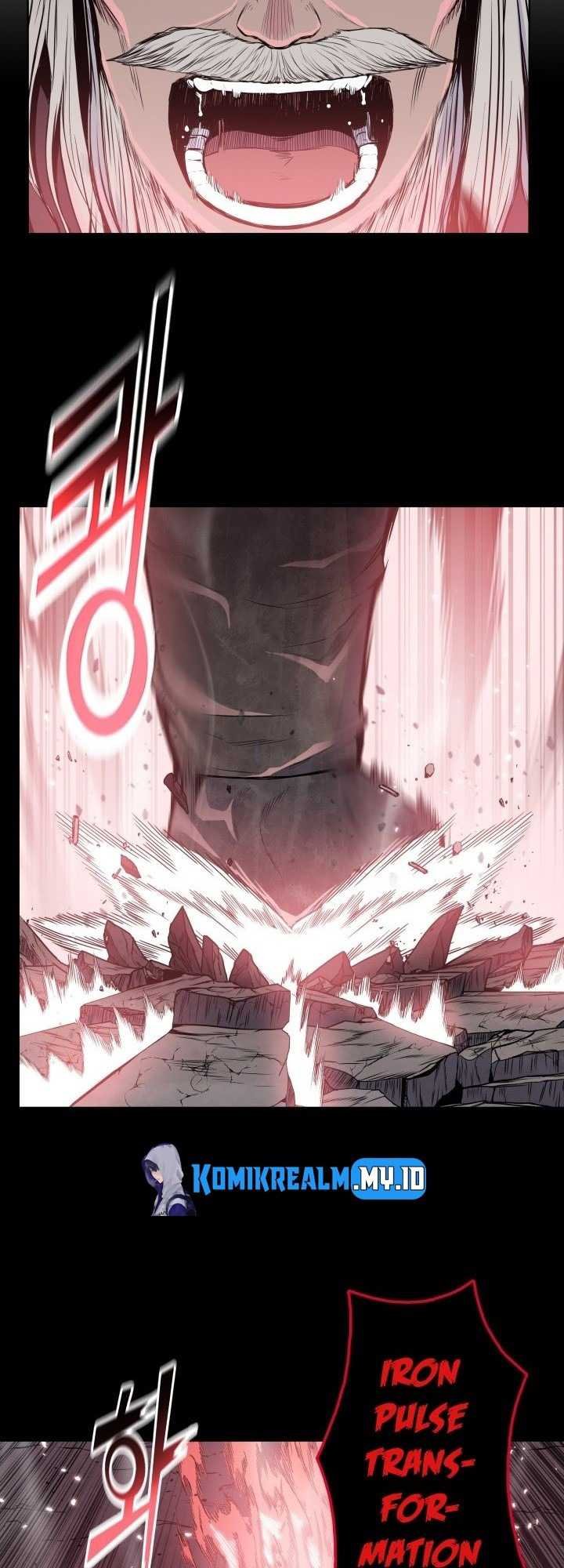 Reincarnated War God Chapter 96 - halaman 42