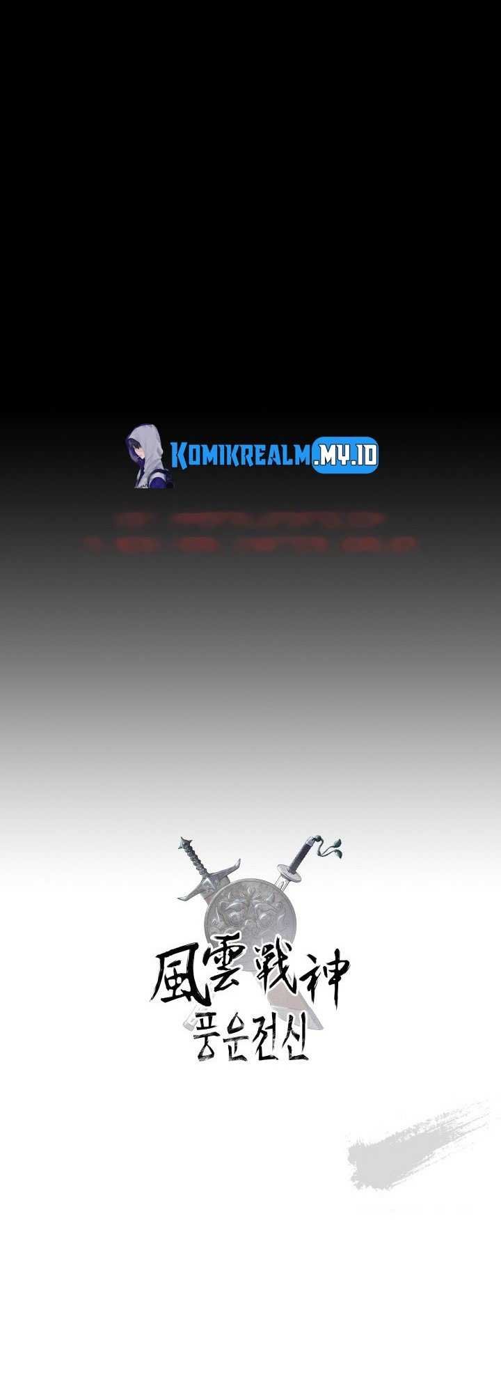 Reincarnated War God Chapter 96 - halaman 44