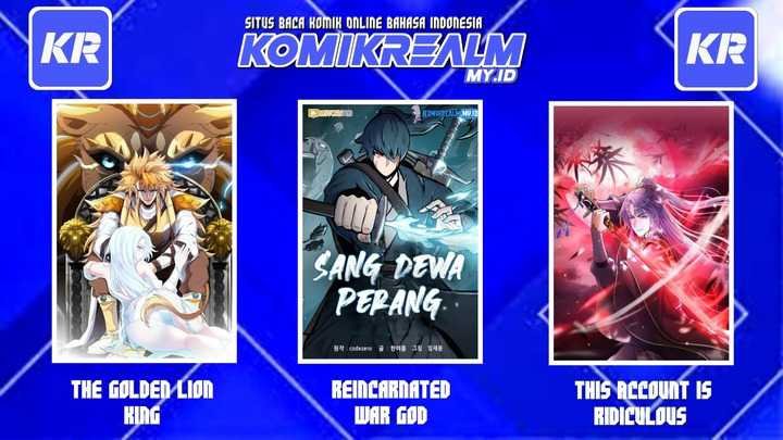 Reincarnated War God Chapter 96 - halaman 49