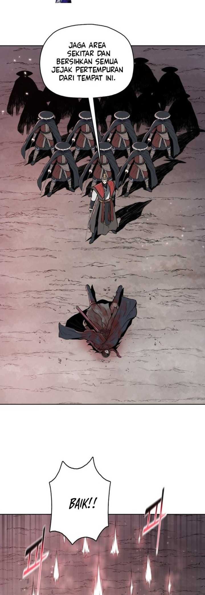 Reincarnated War God Chapter 96 - halaman 5