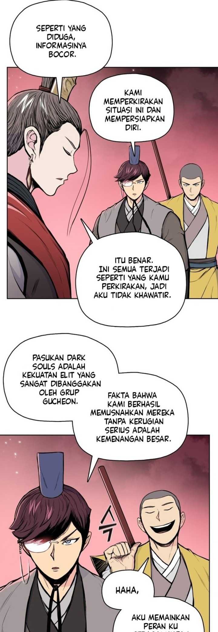 Reincarnated War God Chapter 96 - halaman 8