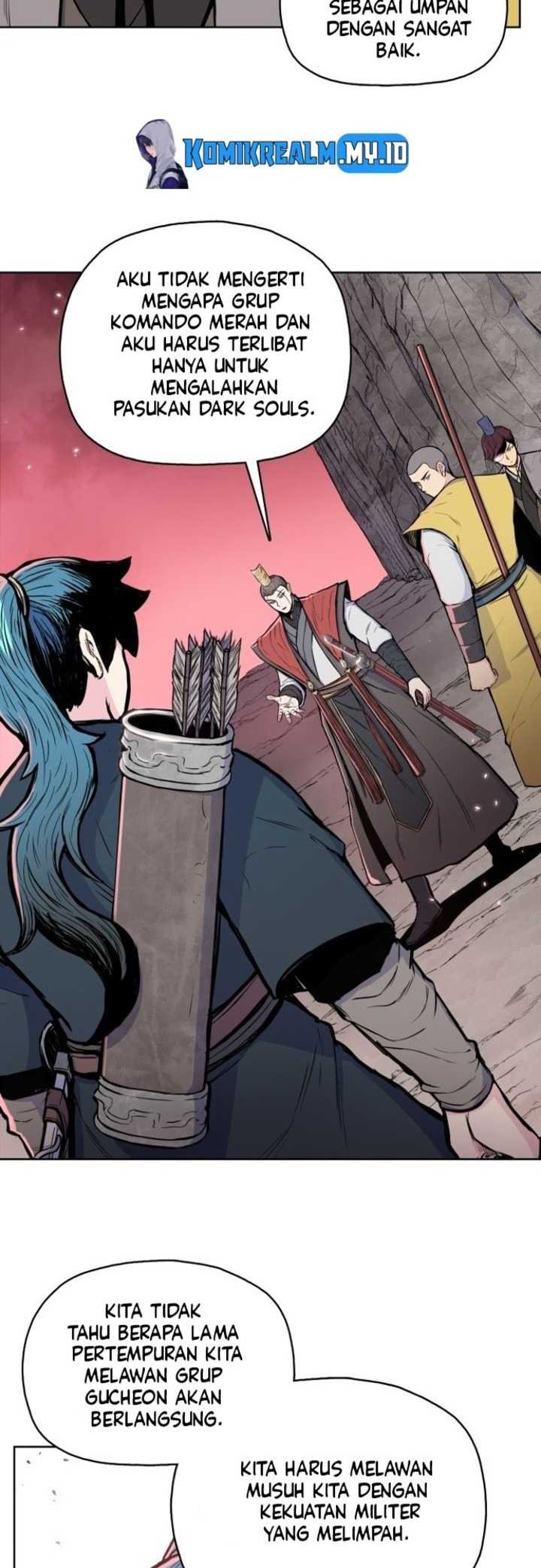 Reincarnated War God Chapter 96 - halaman 9