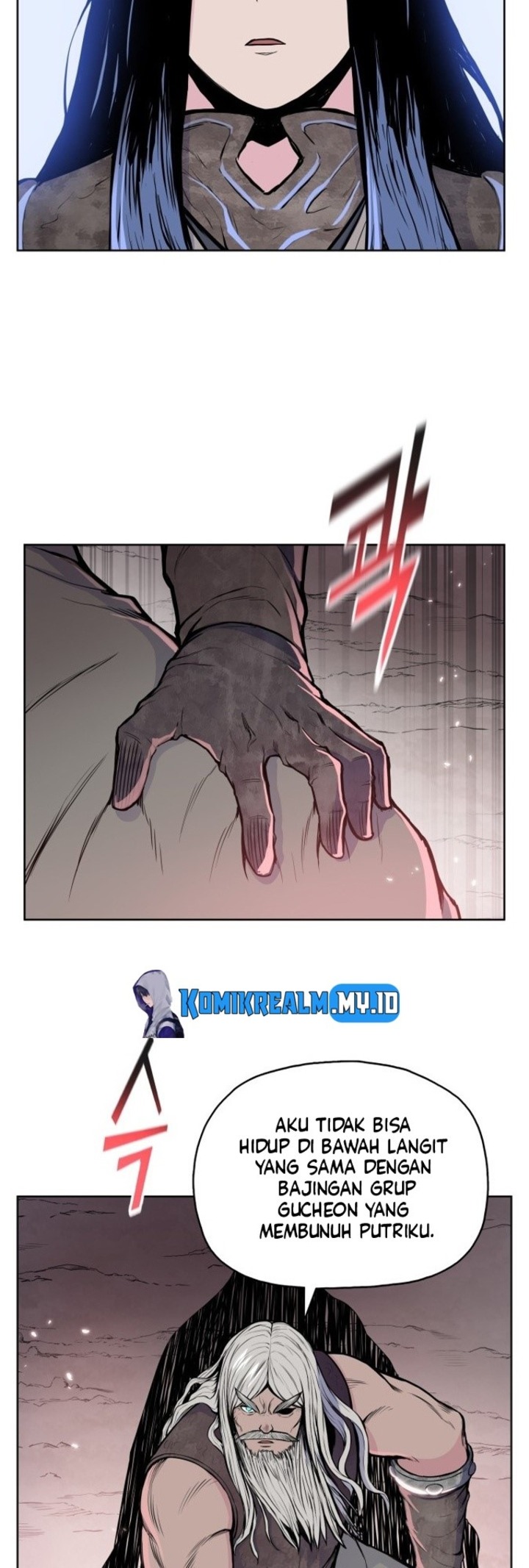Reincarnated War God Chapter 97 - halaman 13