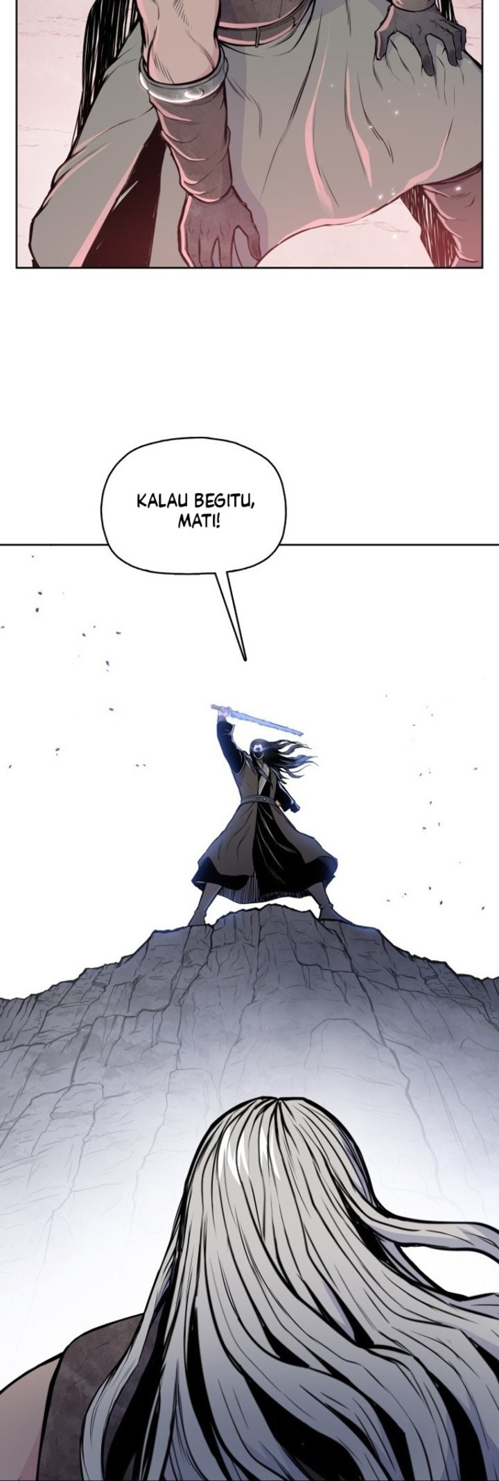 Reincarnated War God Chapter 97 - halaman 14