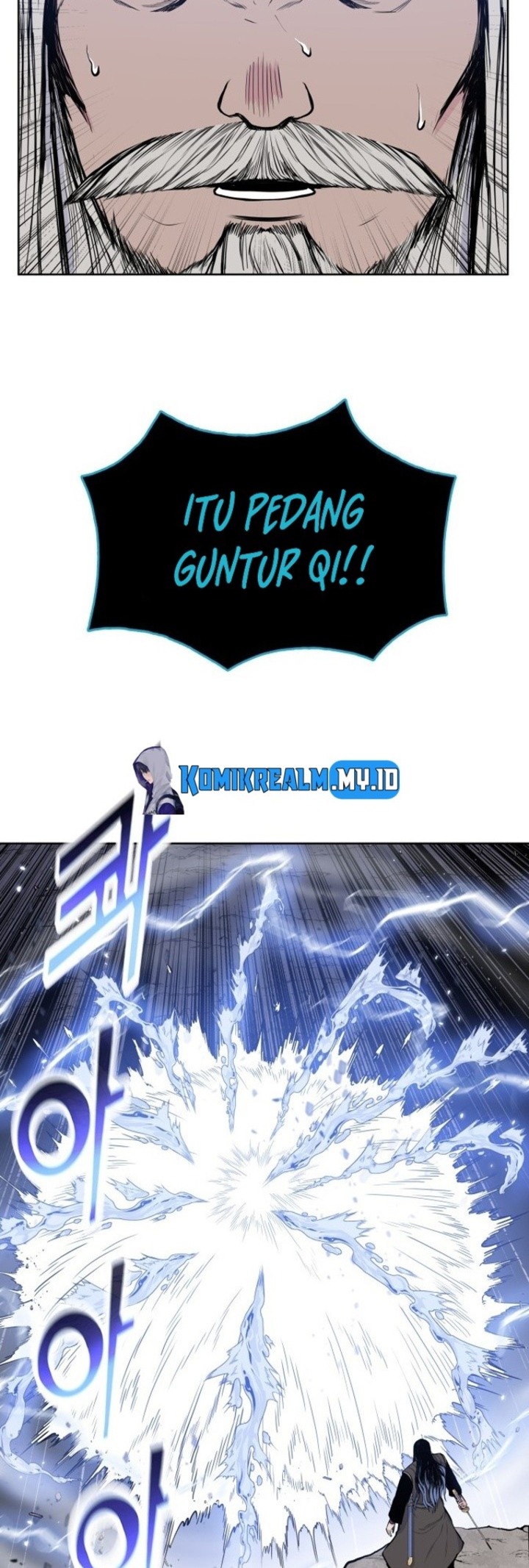 Reincarnated War God Chapter 97 - halaman 16
