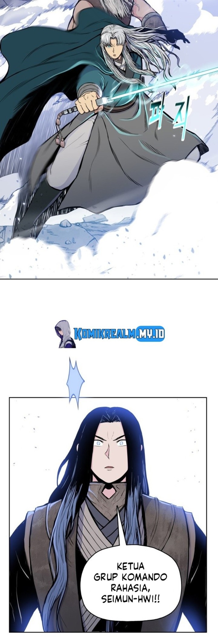 Reincarnated War God Chapter 97 - halaman 18
