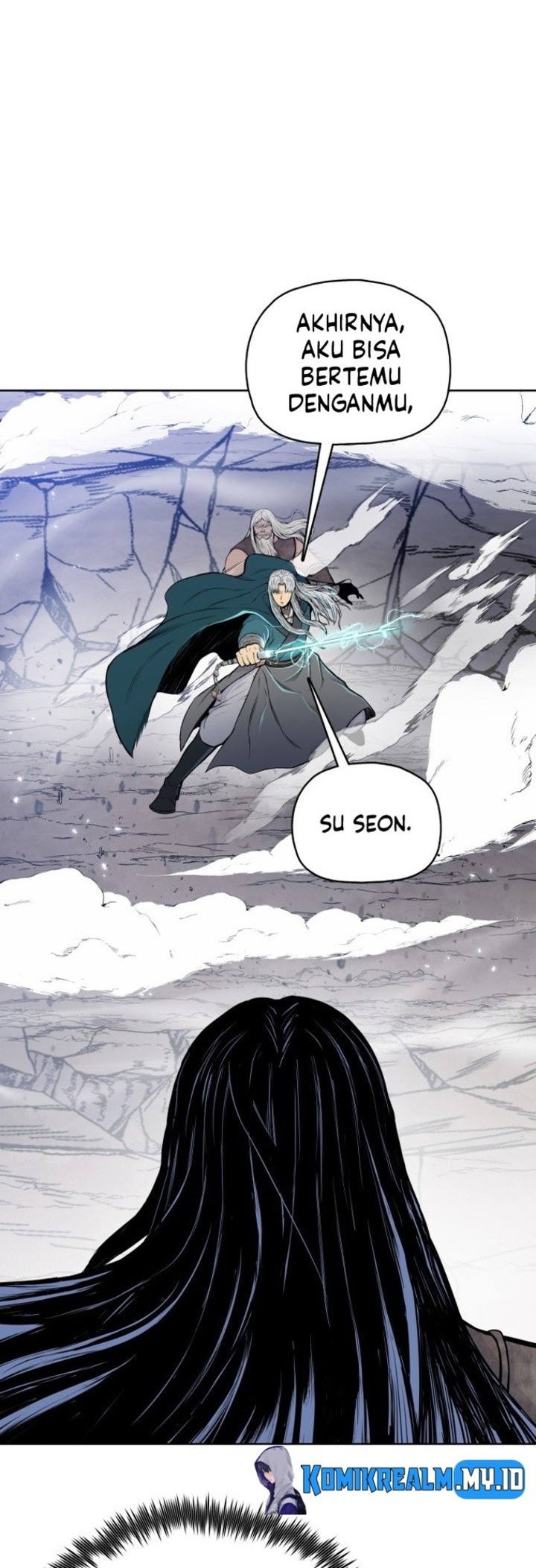 Reincarnated War God Chapter 97 - halaman 19