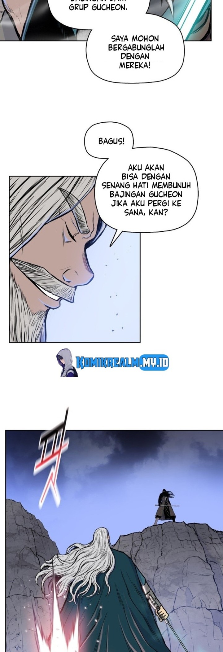 Reincarnated War God Chapter 97 - halaman 21