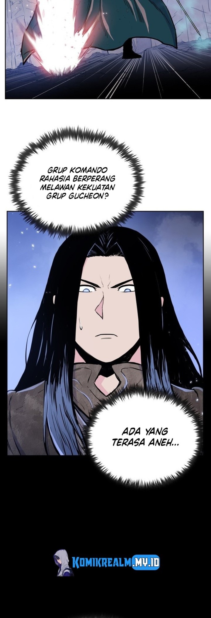 Reincarnated War God Chapter 97 - halaman 22