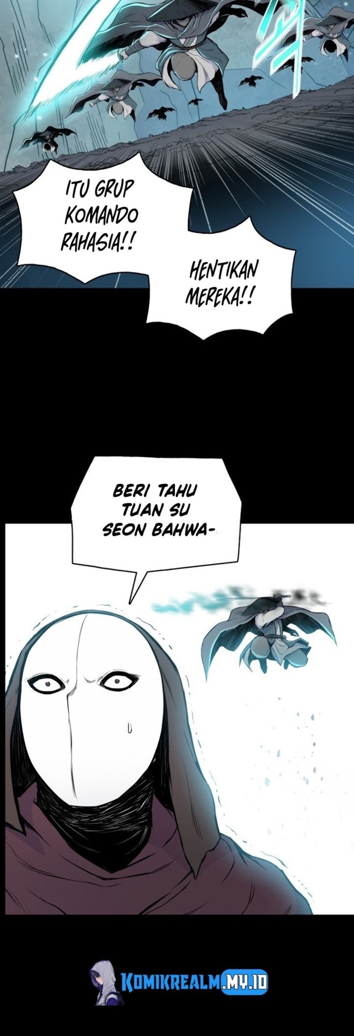 Reincarnated War God Chapter 97 - halaman 24