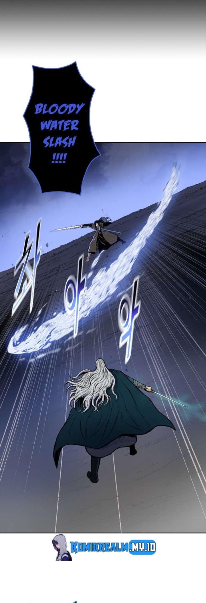 Reincarnated War God Chapter 97 - halaman 26
