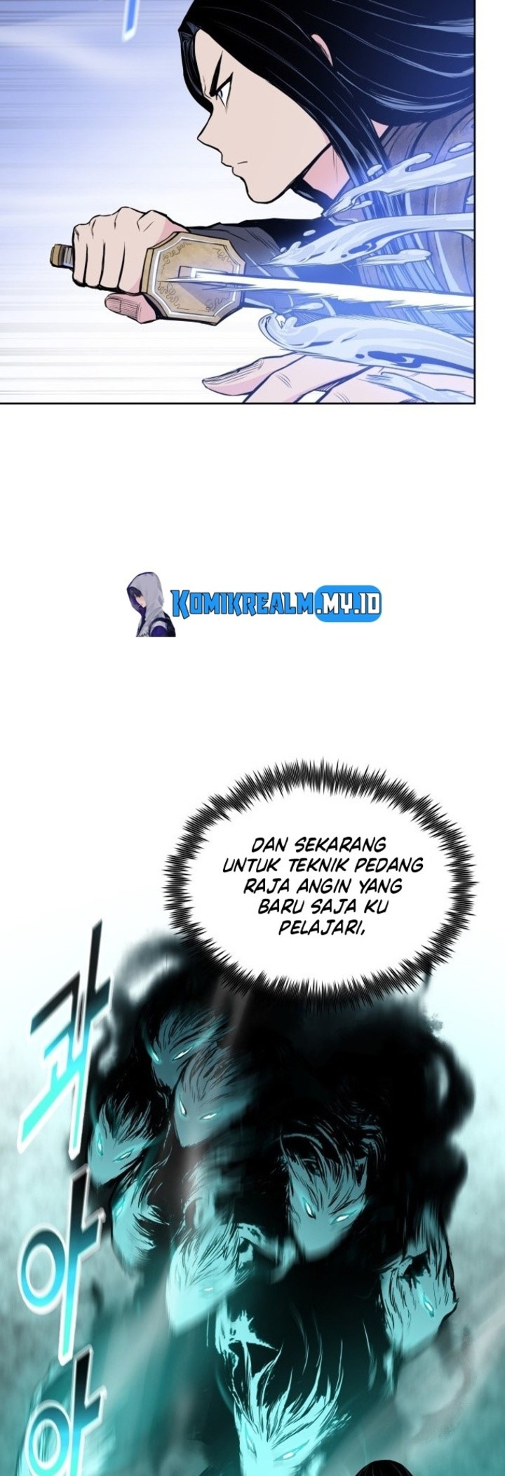Reincarnated War God Chapter 97 - halaman 30