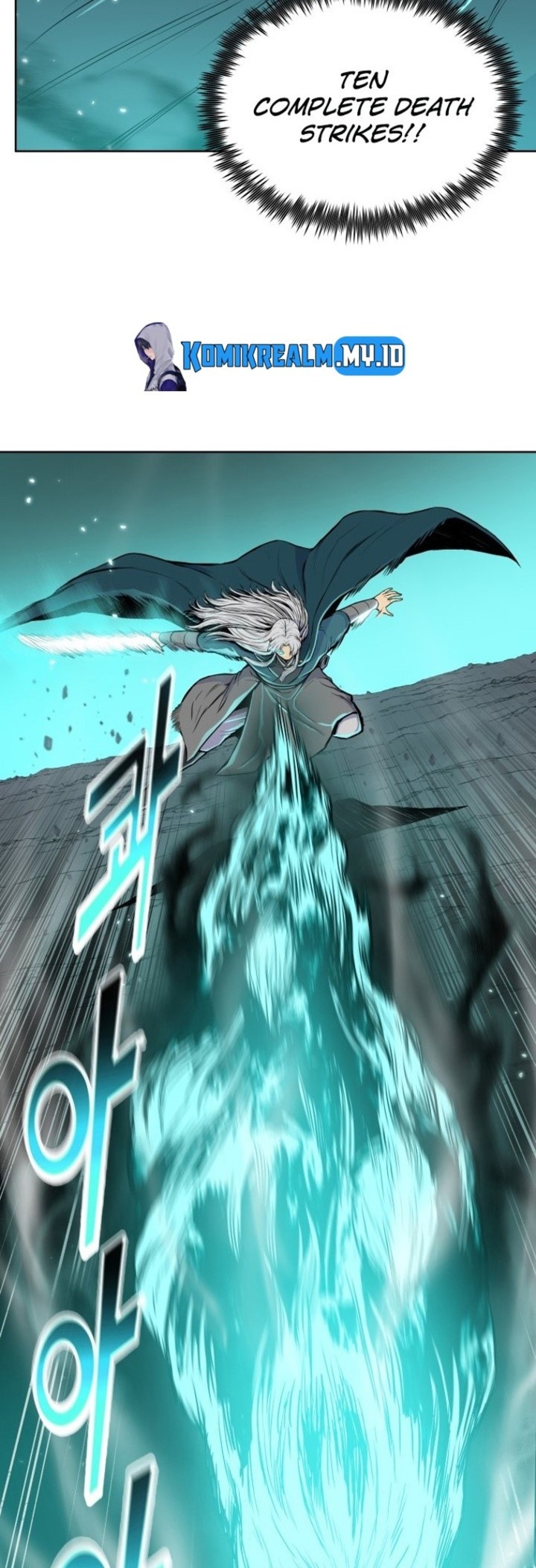 Reincarnated War God Chapter 97 - halaman 32