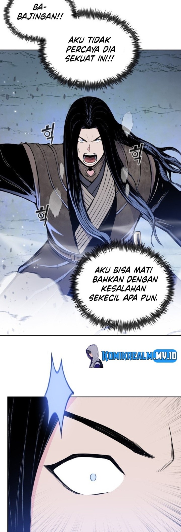 Reincarnated War God Chapter 97 - halaman 35