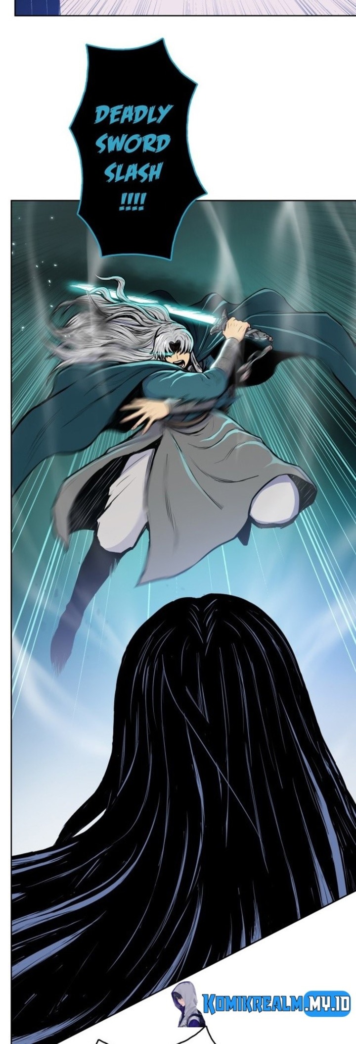 Reincarnated War God Chapter 97 - halaman 36