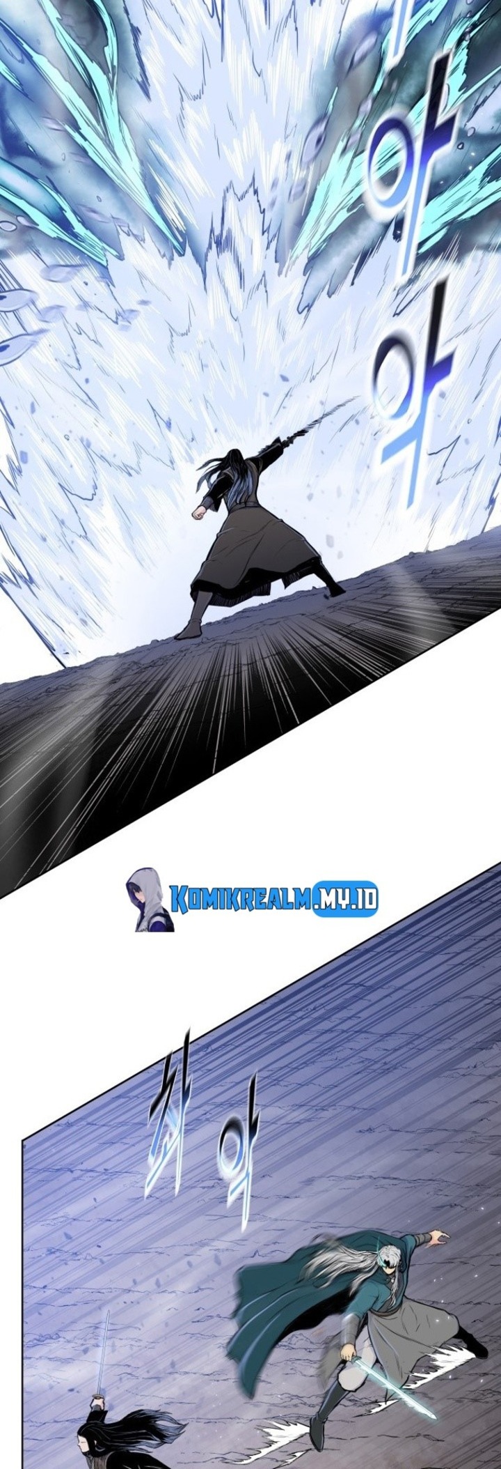 Reincarnated War God Chapter 97 - halaman 38
