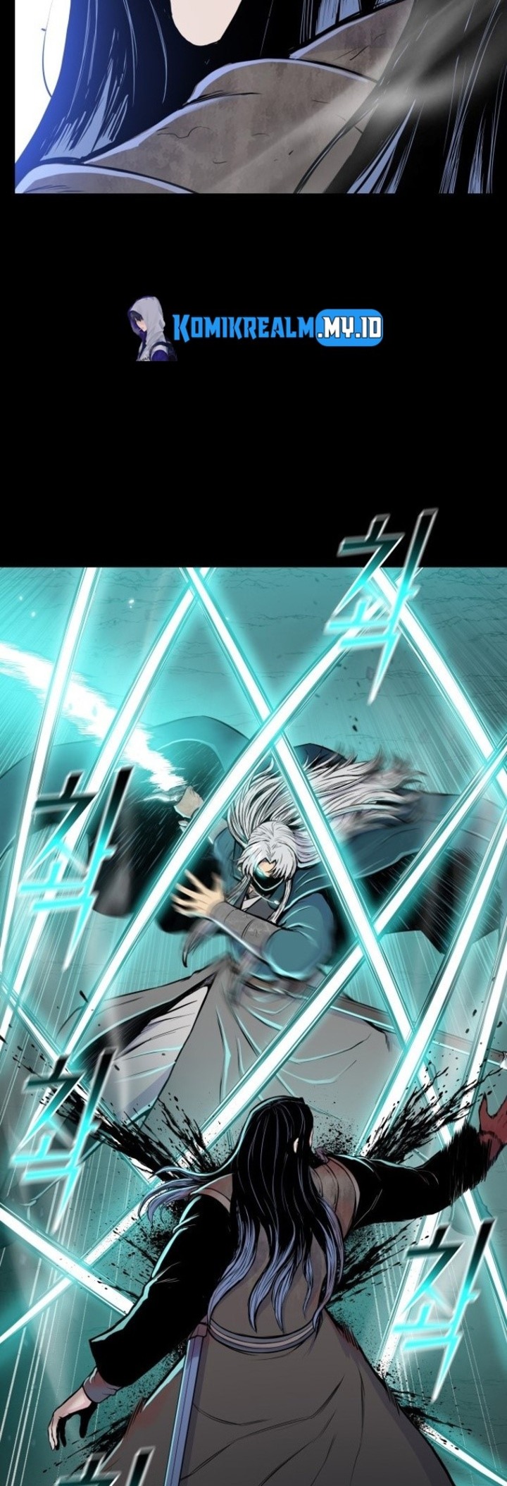 Reincarnated War God Chapter 97 - halaman 41