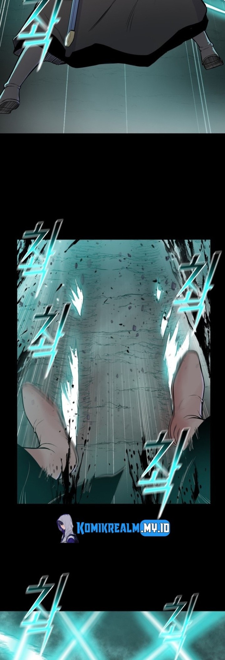 Reincarnated War God Chapter 97 - halaman 42