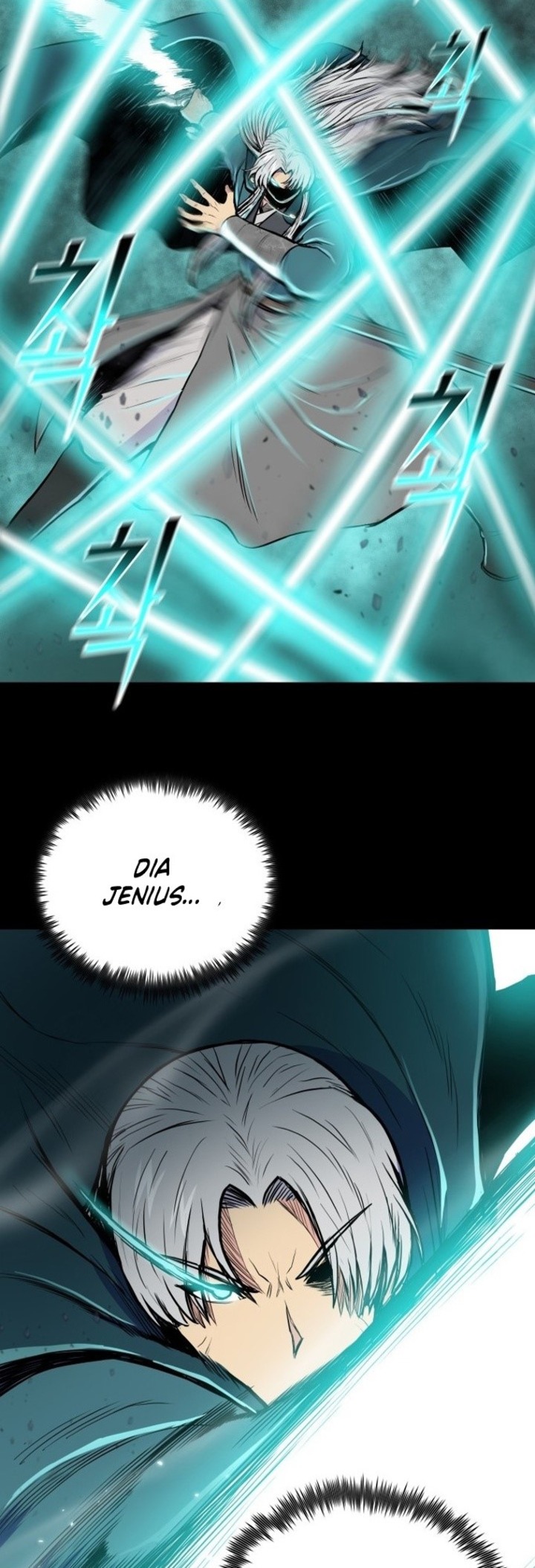 Reincarnated War God Chapter 97 - halaman 43