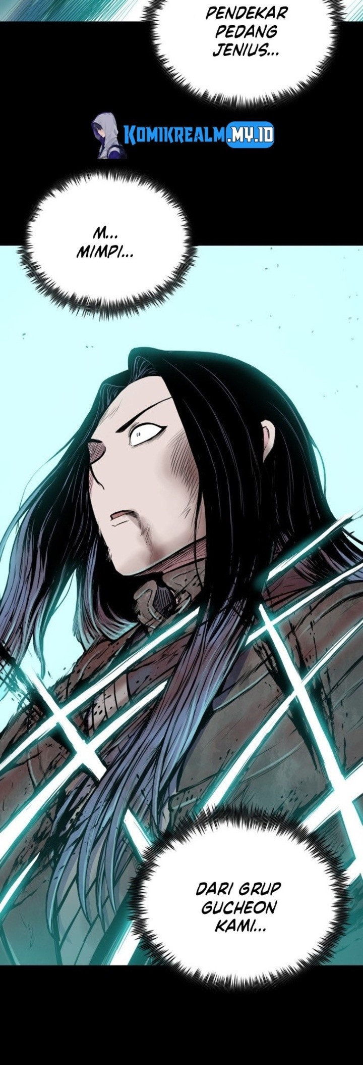 Reincarnated War God Chapter 97 - halaman 44