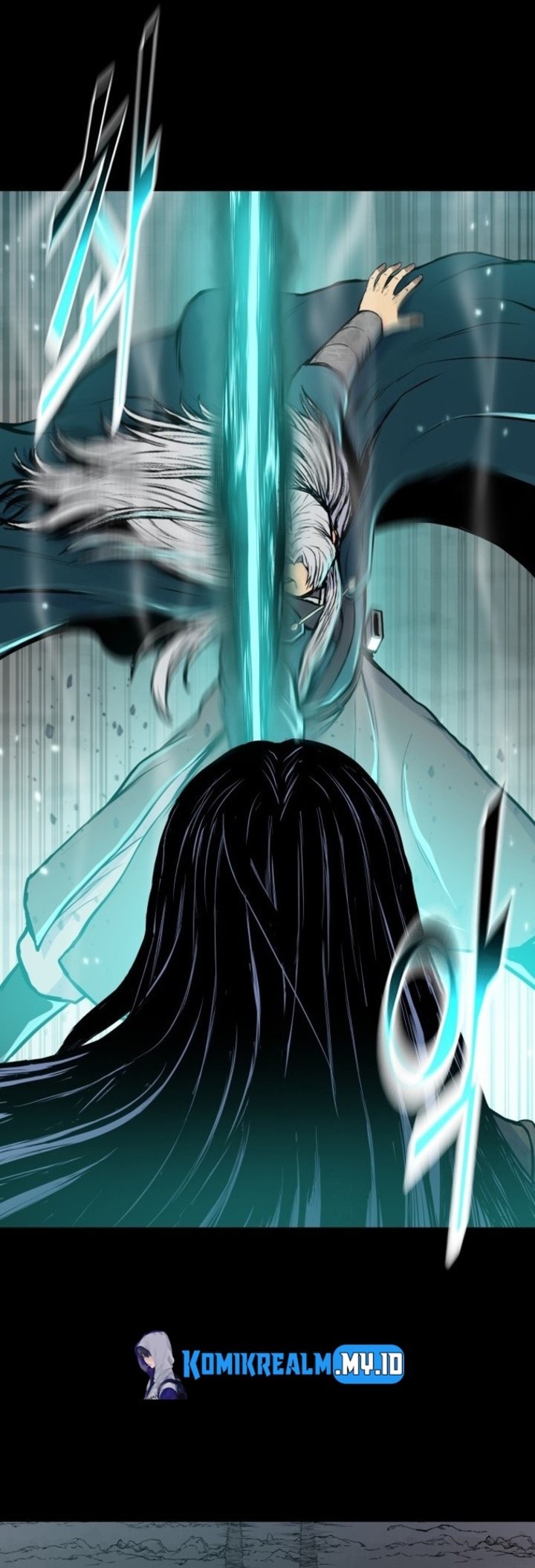 Reincarnated War God Chapter 97 - halaman 45