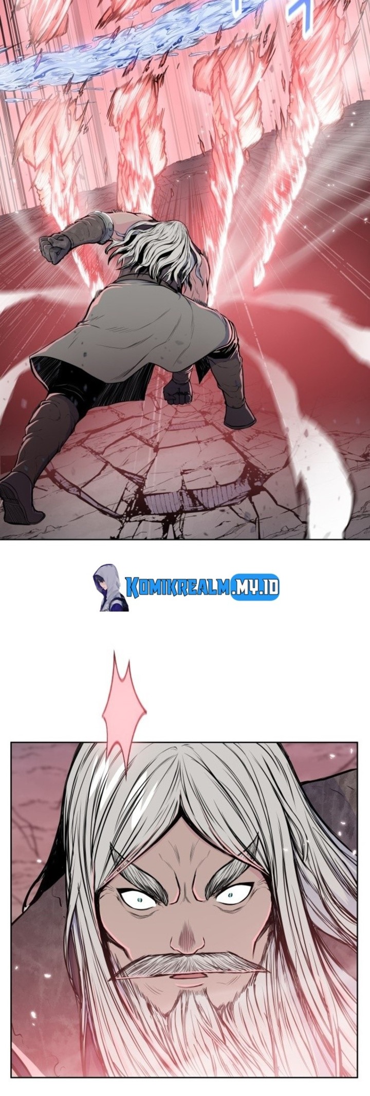Reincarnated War God Chapter 97 - halaman 5