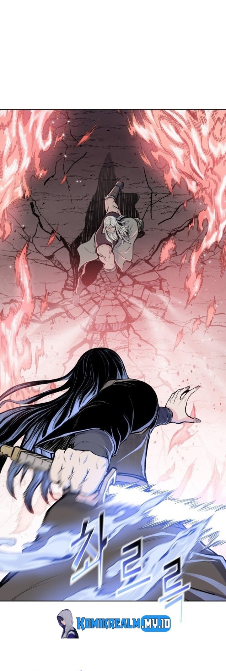 Reincarnated War God Chapter 97 - halaman 6