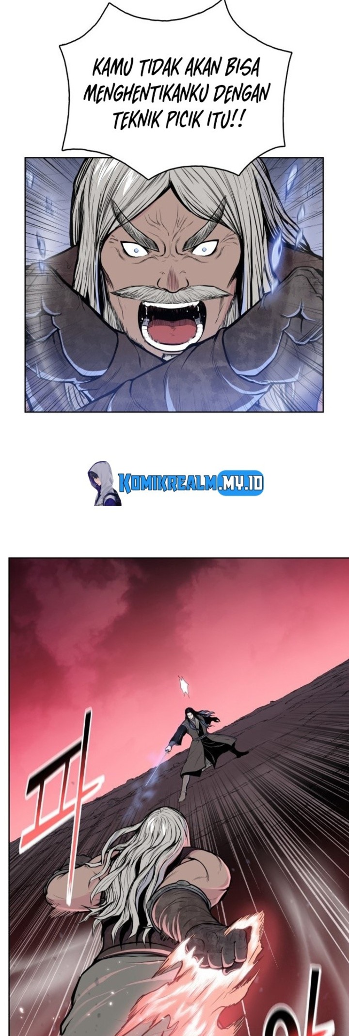 Reincarnated War God Chapter 97 - halaman 8