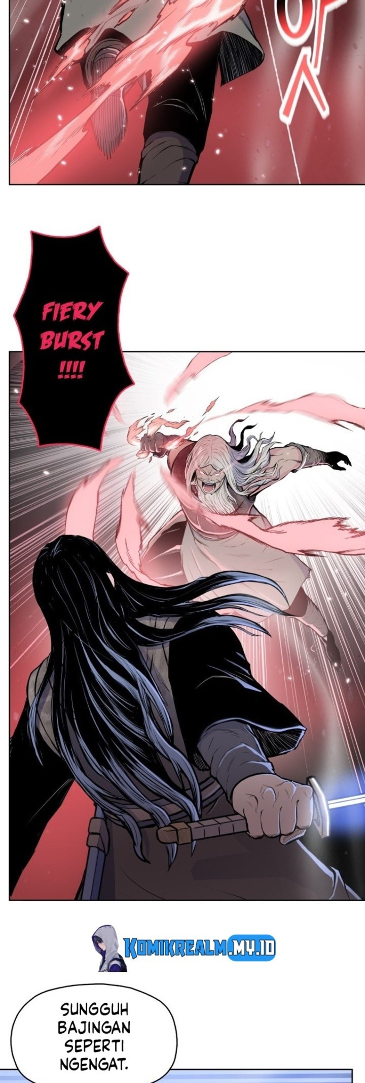 Reincarnated War God Chapter 97 - halaman 9