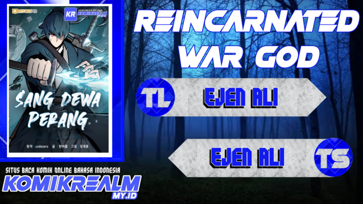 Reincarnated War God Chapter 98 - halaman 1