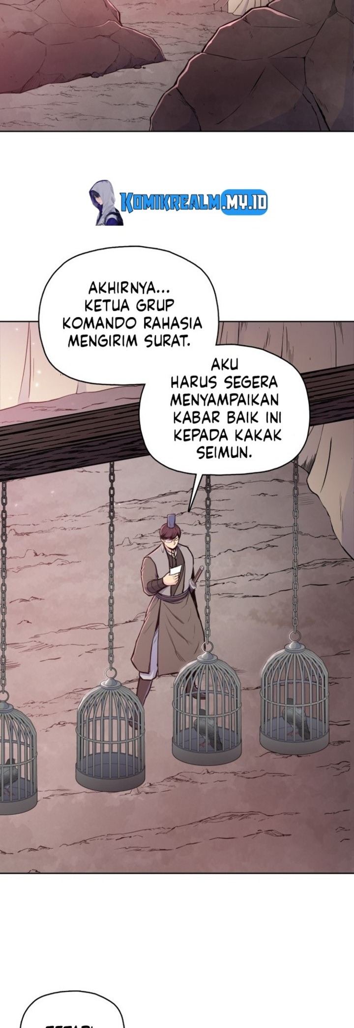 Reincarnated War God Chapter 98 - halaman 15