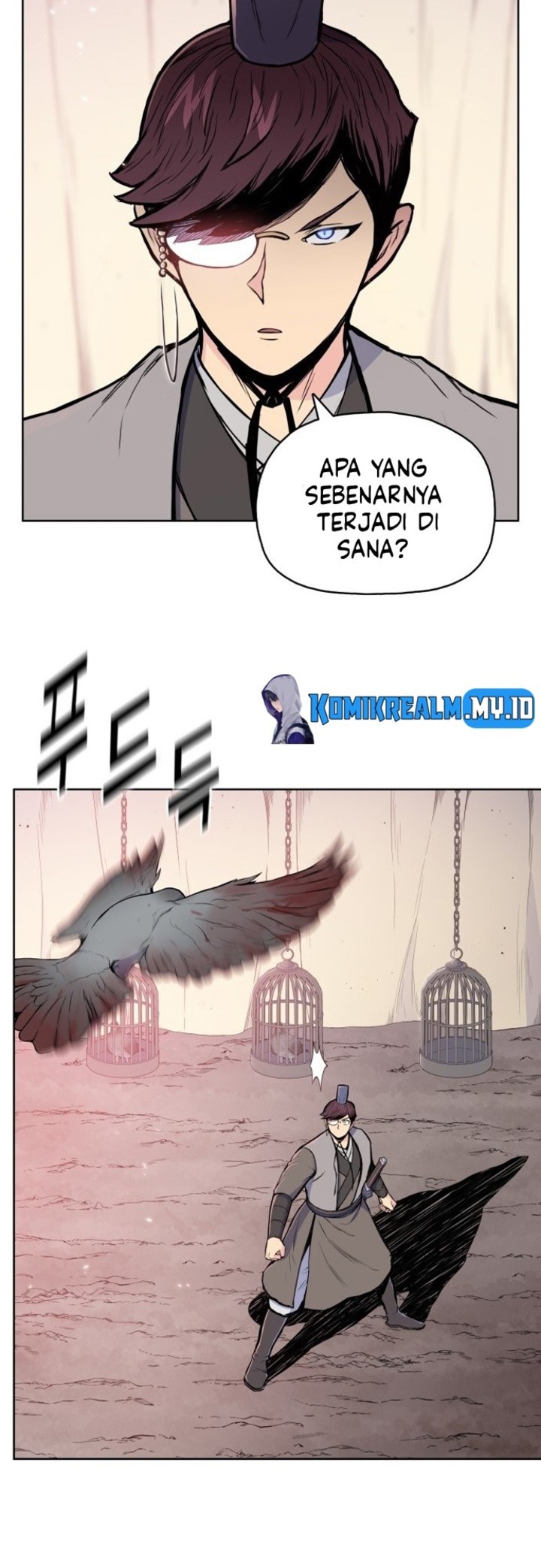 Reincarnated War God Chapter 98 - halaman 17
