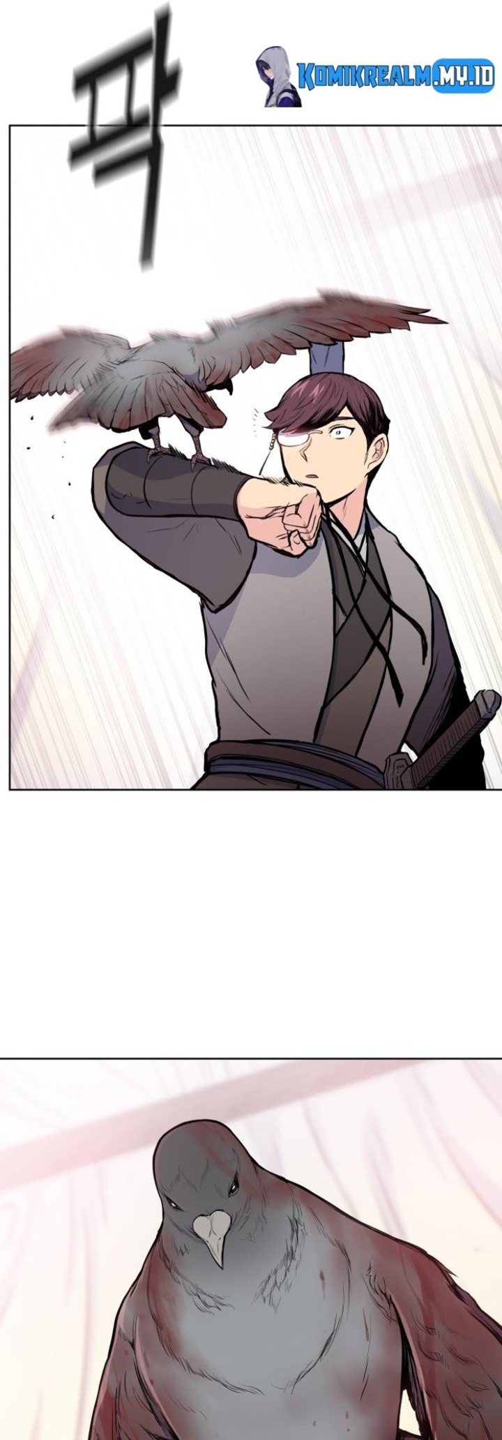 Reincarnated War God Chapter 98 - halaman 18