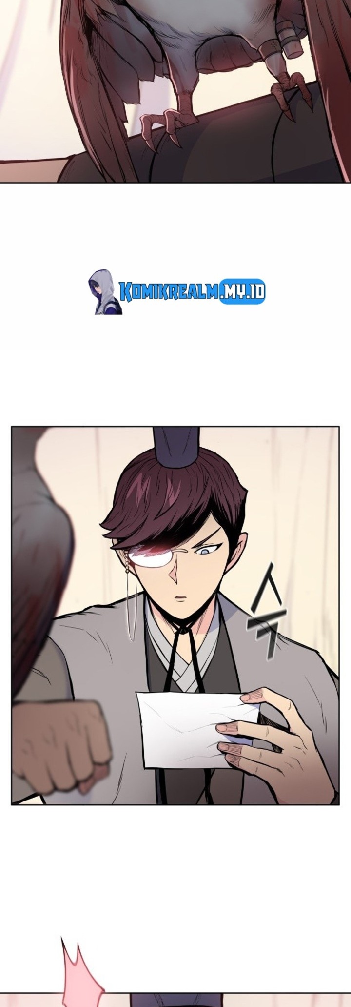 Reincarnated War God Chapter 98 - halaman 19