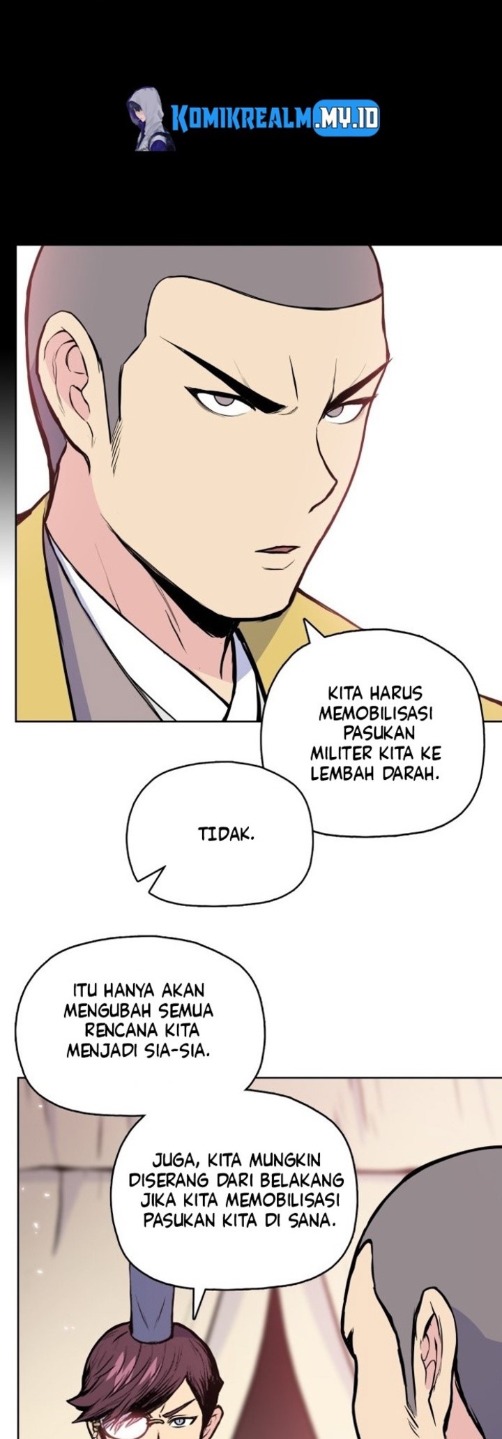 Reincarnated War God Chapter 98 - halaman 26