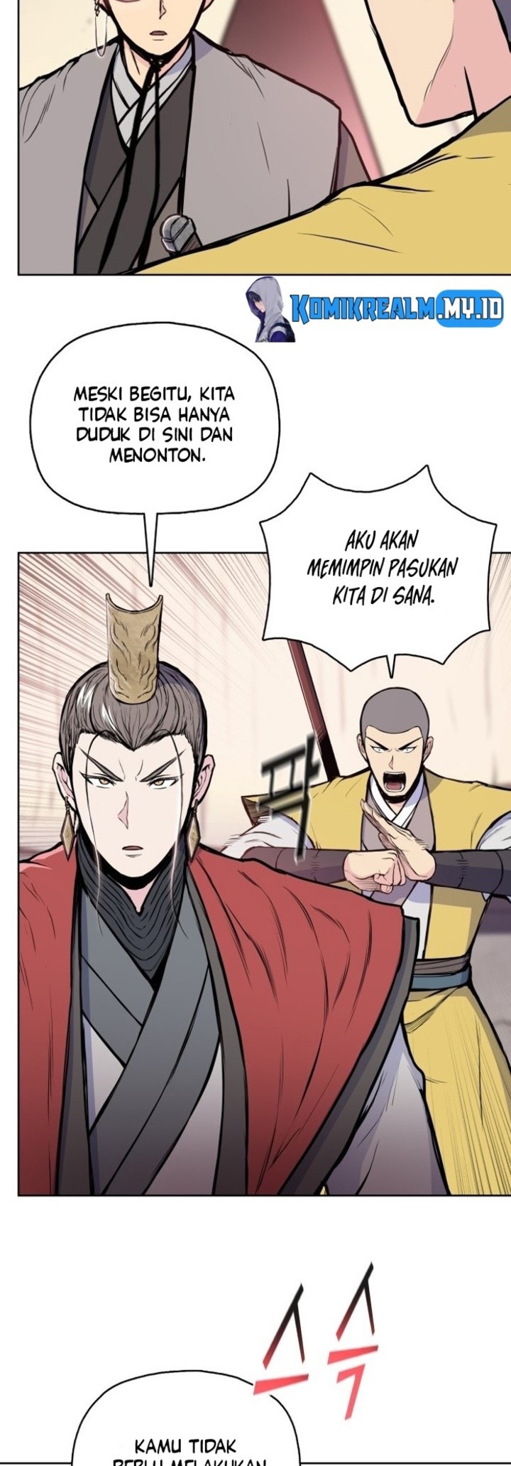 Reincarnated War God Chapter 98 - halaman 27