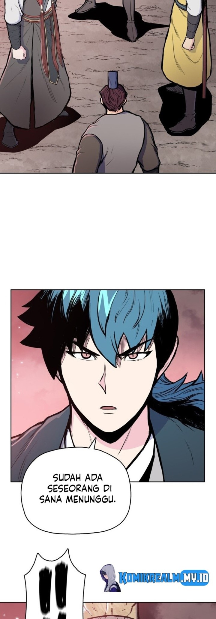 Reincarnated War God Chapter 98 - halaman 29