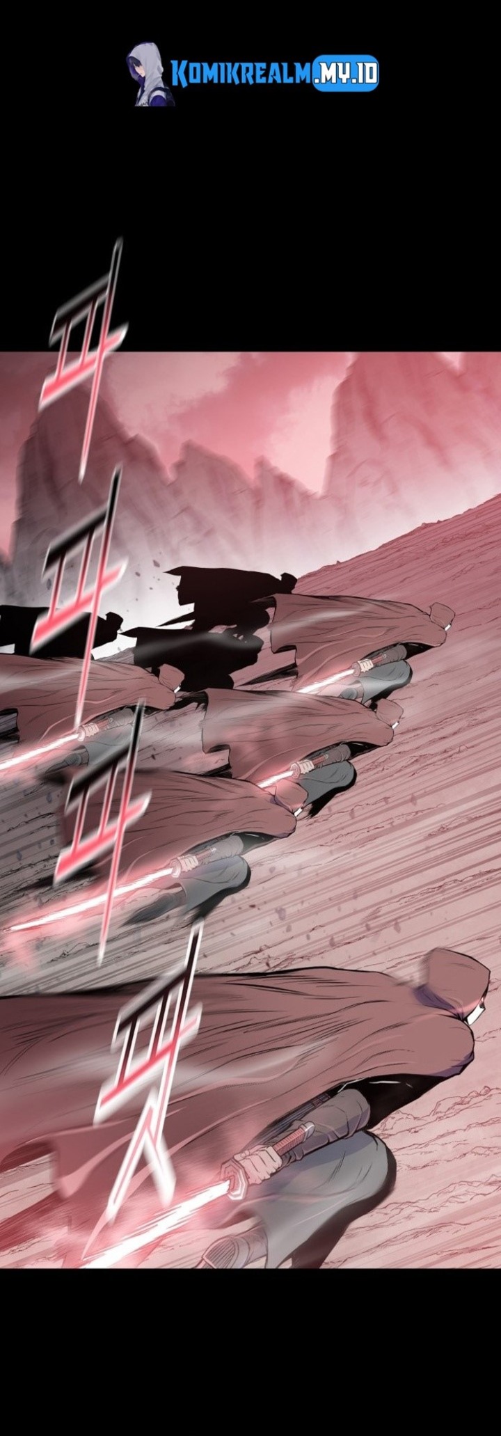 Reincarnated War God Chapter 98 - halaman 32