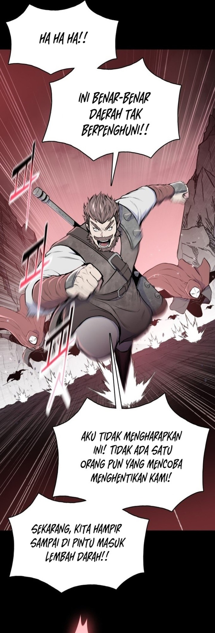 Reincarnated War God Chapter 98 - halaman 33